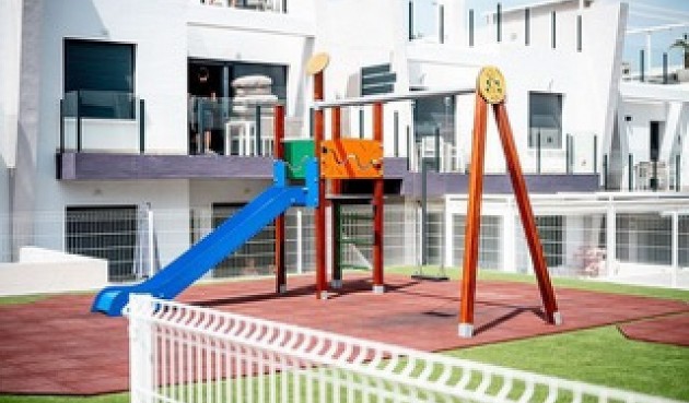 Brukt - Apartment -
San Miguel de Salinas - Inland