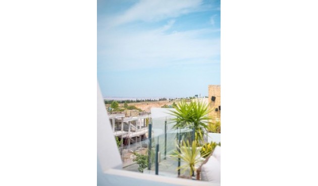 Brukt - Apartment -
San Miguel de Salinas - Inland