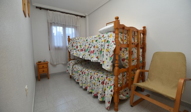 Brukt - Town House -
La Mata - Costa Blanca