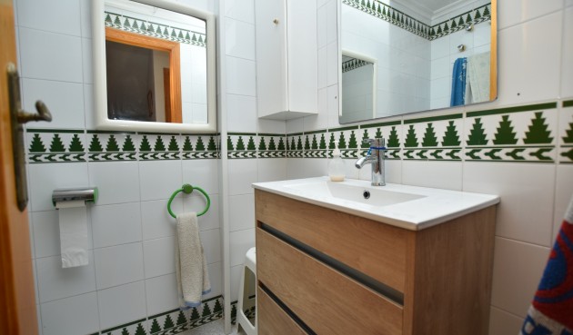 Brukt - Town House -
La Mata - Costa Blanca