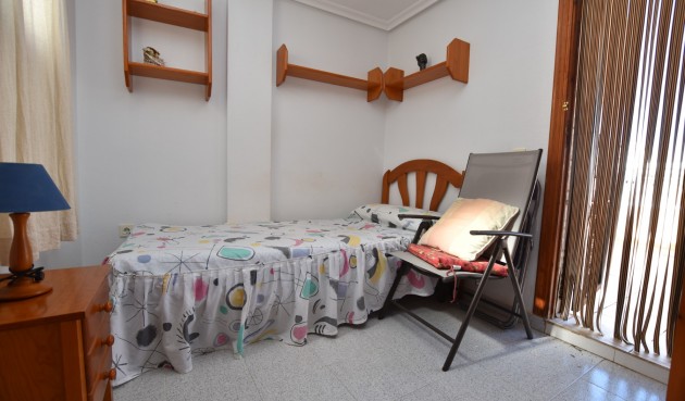 Brukt - Town House -
La Mata - Costa Blanca