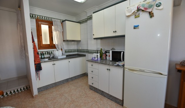 Brukt - Town House -
La Mata - Costa Blanca