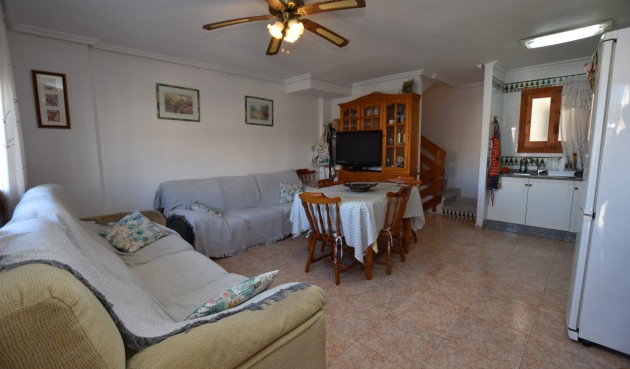 Brukt - Town House -
La Mata - Costa Blanca