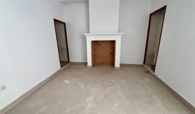 Brukt - Town House -
Pinoso - Inland