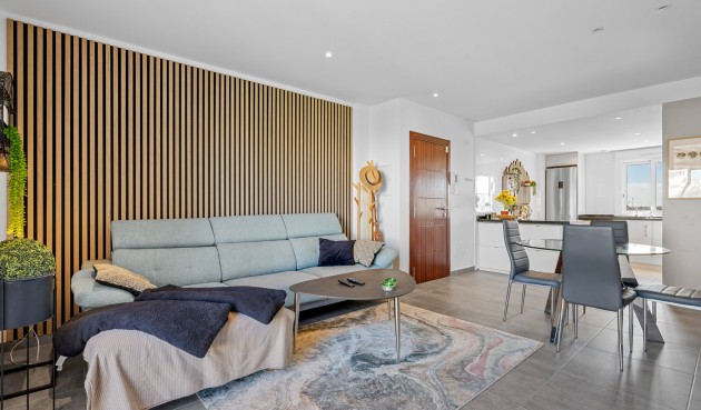 Reventa - Bungalow -
Torrevieja - Costa Blanca