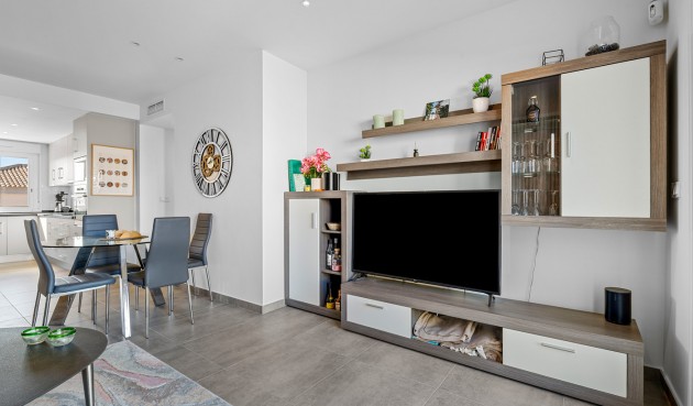 Reventa - Bungalow -
Torrevieja - Costa Blanca