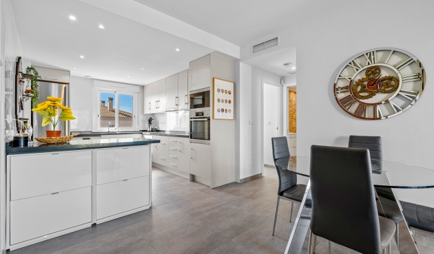 Reventa - Bungalow -
Torrevieja - Costa Blanca