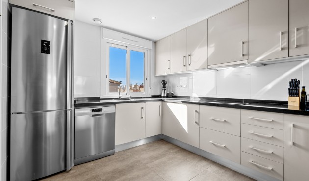 Reventa - Bungalow -
Torrevieja - Costa Blanca