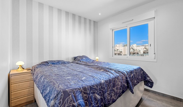 Reventa - Bungalow -
Torrevieja - Costa Blanca