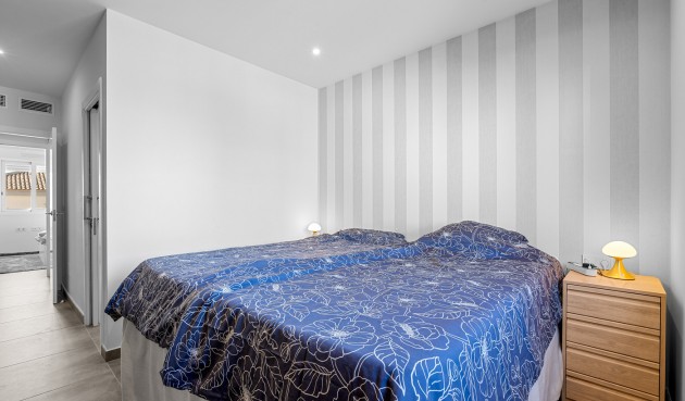 Reventa - Bungalow -
Torrevieja - Costa Blanca