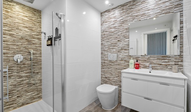 Reventa - Bungalow -
Torrevieja - Costa Blanca