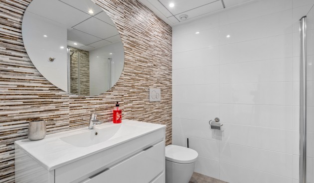 Reventa - Bungalow -
Torrevieja - Costa Blanca