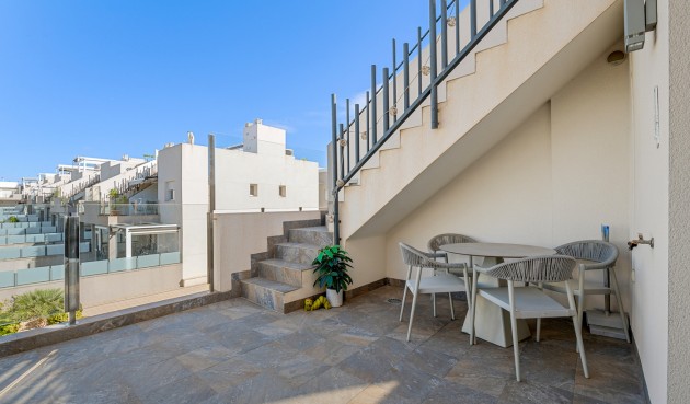 Reventa - Bungalow -
Torrevieja - Costa Blanca