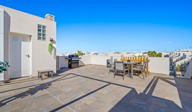 Reventa - Bungalow -
Torrevieja - Costa Blanca