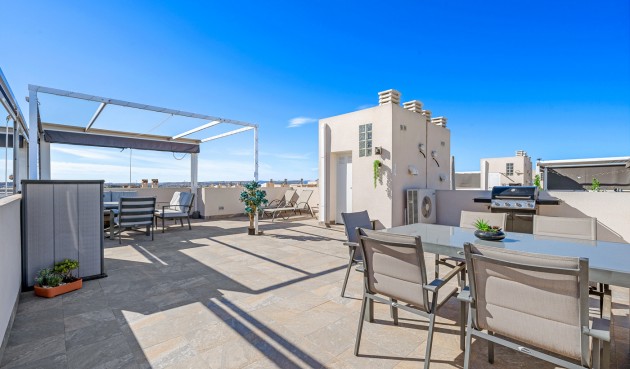 Reventa - Bungalow -
Torrevieja - Costa Blanca