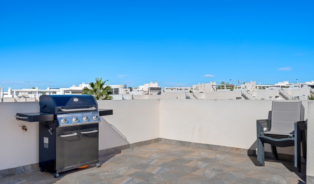 Reventa - Bungalow -
Torrevieja - Costa Blanca