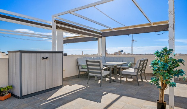 Reventa - Bungalow -
Torrevieja - Costa Blanca