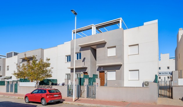 Reventa - Bungalow -
Torrevieja - Costa Blanca