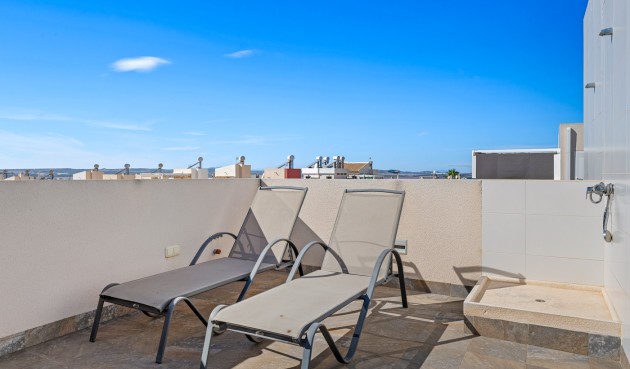 Reventa - Bungalow -
Torrevieja - Costa Blanca