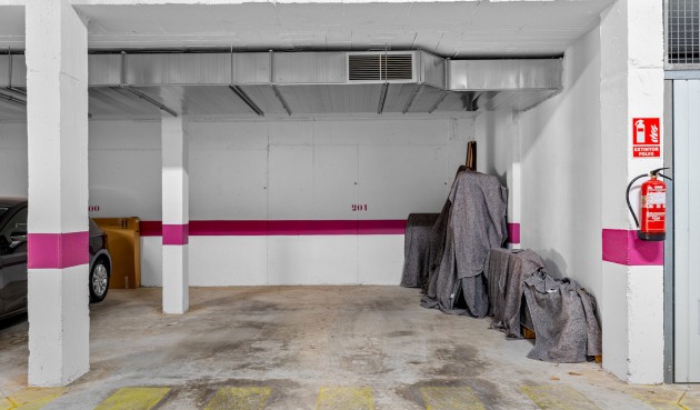 Reventa - Bungalow -
Torrevieja - Costa Blanca