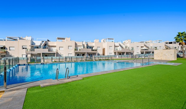 Reventa - Bungalow -
Torrevieja - Costa Blanca