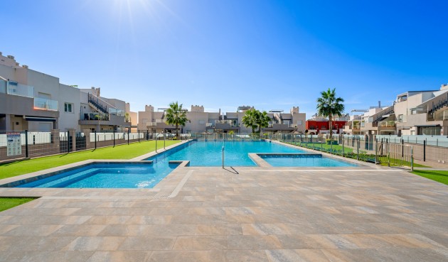 Reventa - Bungalow -
Torrevieja - Costa Blanca