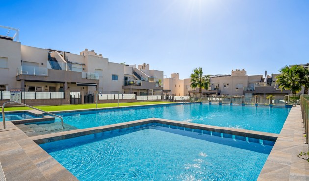 Reventa - Bungalow -
Torrevieja - Costa Blanca