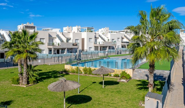 Reventa - Bungalow -
Torrevieja - Costa Blanca