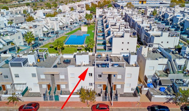 Reventa - Bungalow -
Torrevieja - Costa Blanca