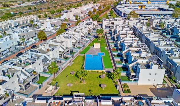 Reventa - Bungalow -
Torrevieja - Costa Blanca