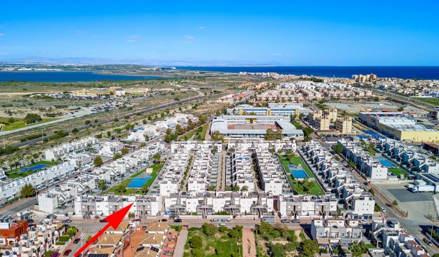 Reventa - Bungalow -
Torrevieja - Costa Blanca