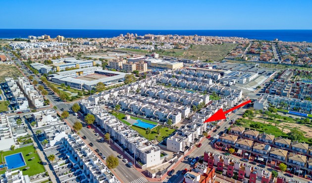 Reventa - Bungalow -
Torrevieja - Costa Blanca