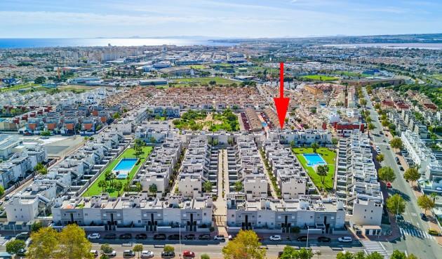 Reventa - Bungalow -
Torrevieja - Costa Blanca