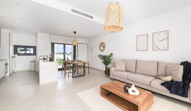 Brukt - Apartment -
Pilar de la Horadada - Costa Blanca