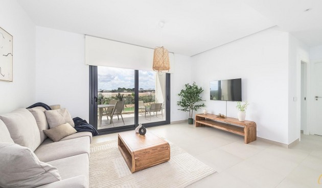 Brukt - Apartment -
Pilar de la Horadada - Costa Blanca