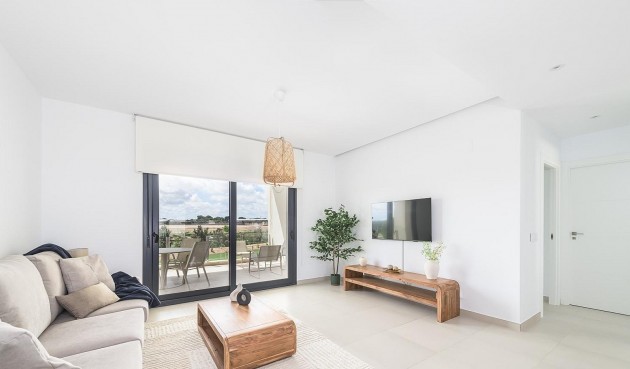 Brukt - Apartment -
Pilar de la Horadada - Costa Blanca