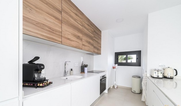 Brukt - Apartment -
Pilar de la Horadada - Costa Blanca