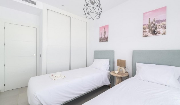 Brukt - Apartment -
Pilar de la Horadada - Costa Blanca