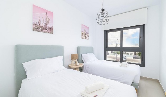 Brukt - Apartment -
Pilar de la Horadada - Costa Blanca