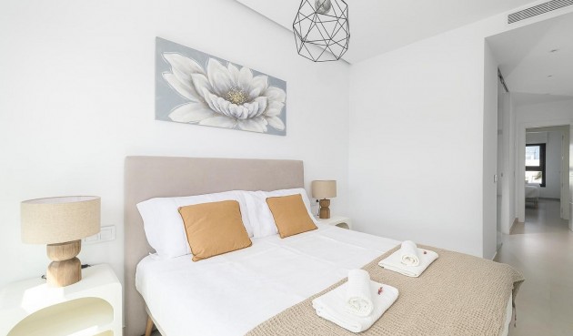 Brukt - Apartment -
Pilar de la Horadada - Costa Blanca