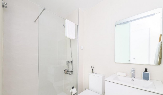 Brukt - Apartment -
Pilar de la Horadada - Costa Blanca