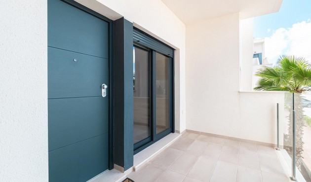 Brukt - Apartment -
Pilar de la Horadada - Costa Blanca