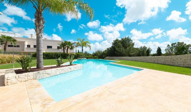 Brukt - Apartment -
Pilar de la Horadada - Costa Blanca