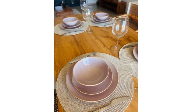 Brukt - Apartment -
Pilar de la Horadada - Costa Blanca