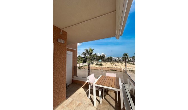 Brukt - Apartment -
El Raso - Costa Blanca