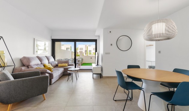 Brukt - Apartment -
Orihuela - Inland