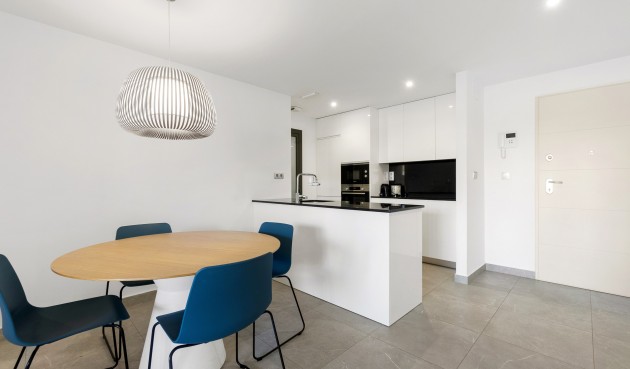 Brukt - Apartment -
Orihuela - Inland