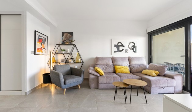 Brukt - Apartment -
Orihuela - Inland