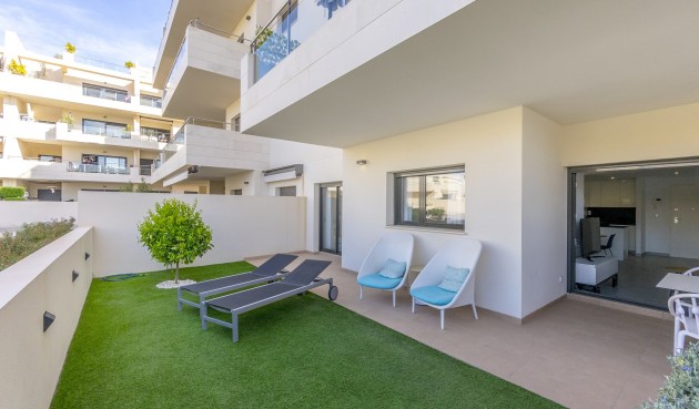 Brukt - Apartment -
Orihuela - Inland