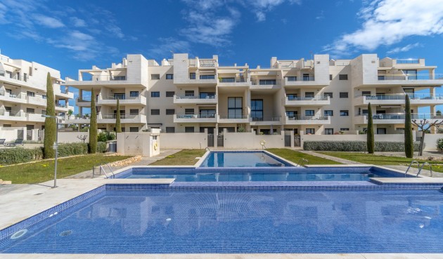 Brukt - Apartment -
Orihuela - Inland
